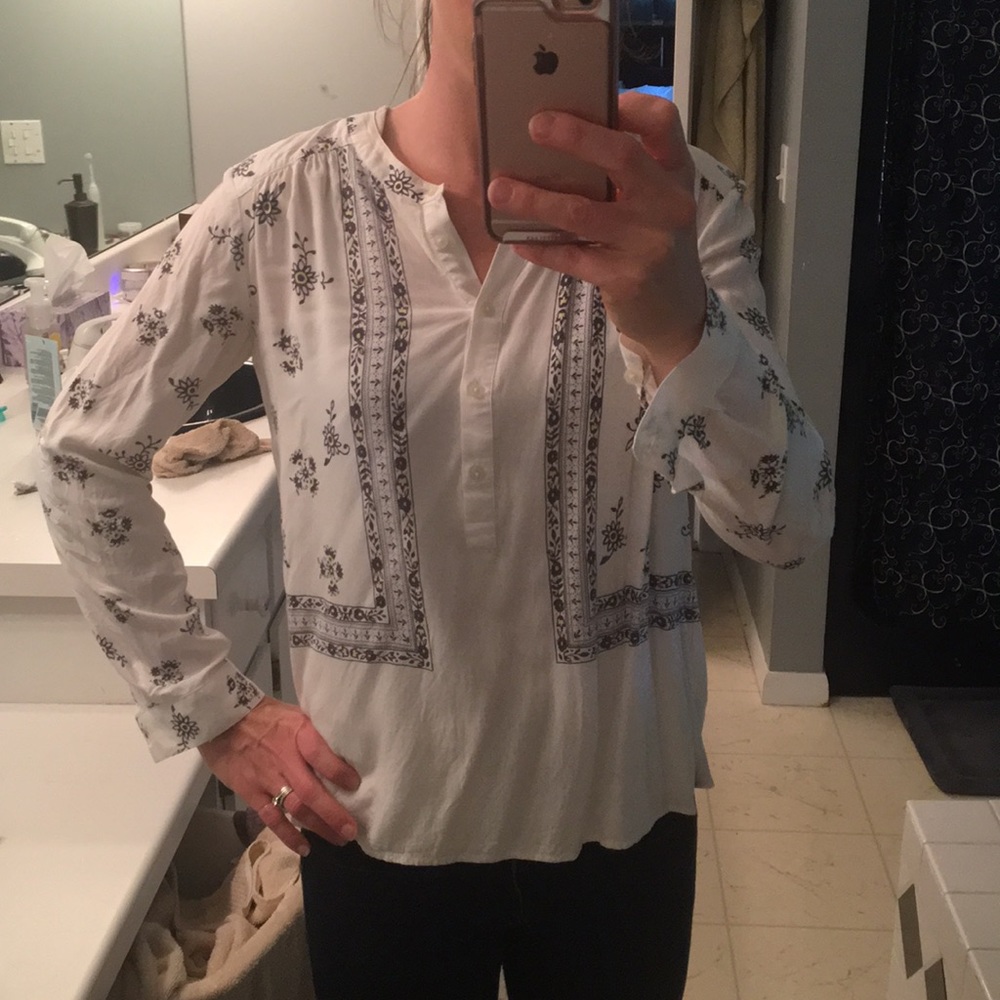 Loft women’s top
